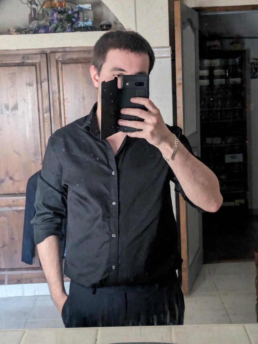Profil de Urbain, 25 ans, Escort Trans Belgique à Soumagne