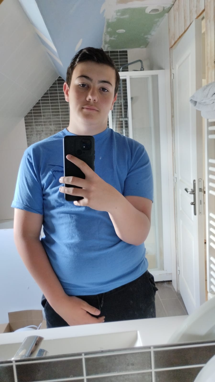 Profil de Antonino, 24 ans, Escort Trans Belgique à Beerse