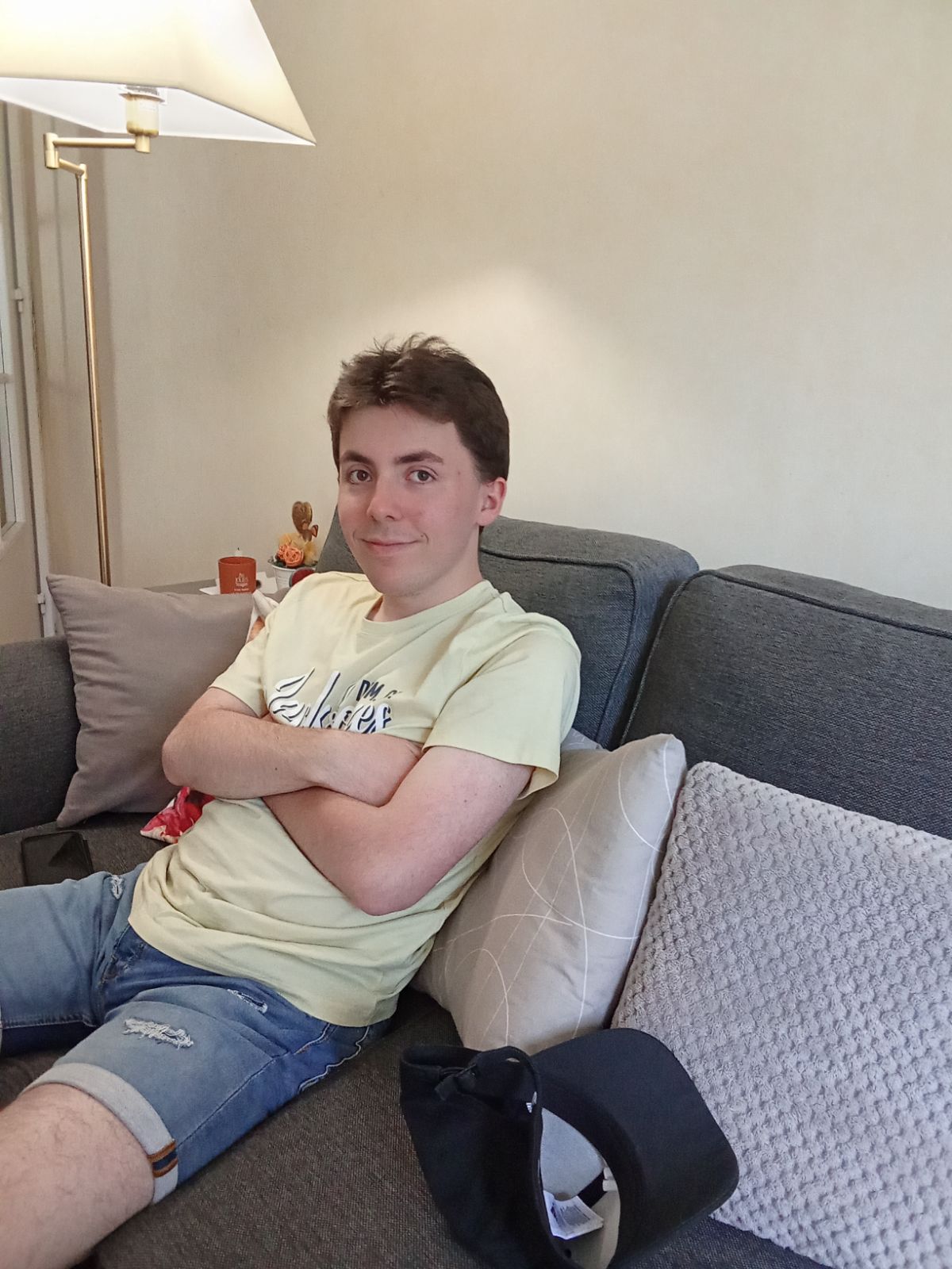 Profil de Kerwann, 19 ans, Escort Trans Belgique à Audenarde