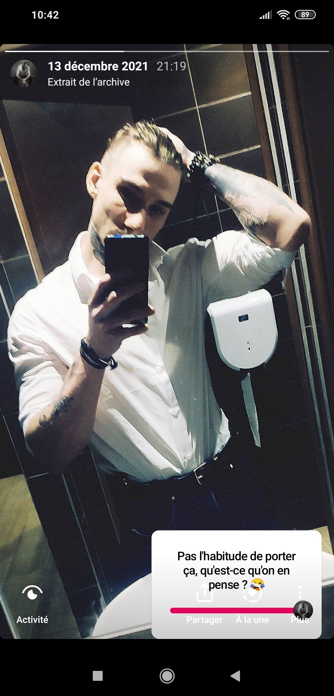 Profil de Azad, 31 ans, Escort Trans Belgique à Assesse