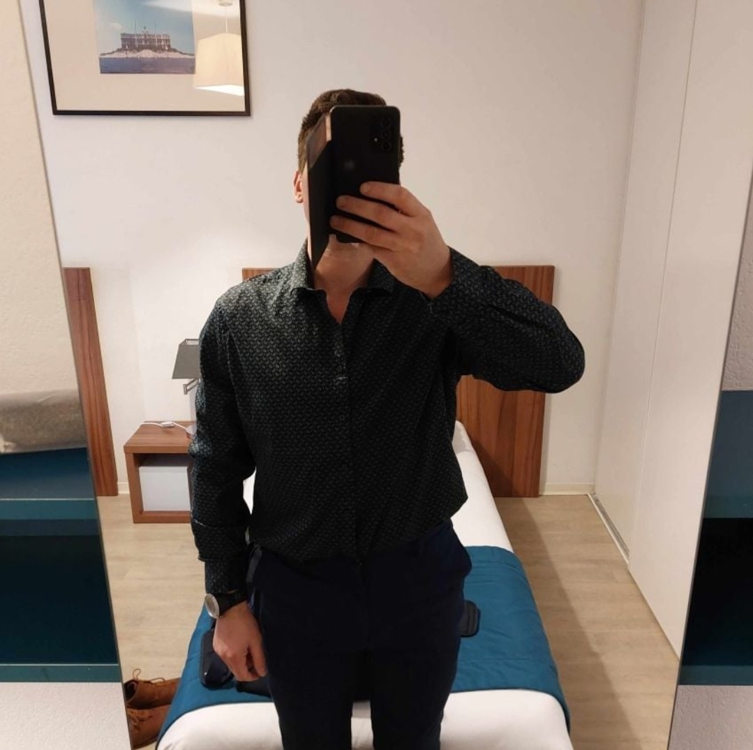 Profil de Billy, 41 ans, Escort Trans Belgique à Bouillon