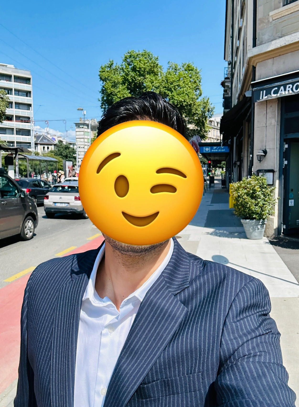 Profil de Seyni, 38 ans, Escort Trans Belgique à Auderghem