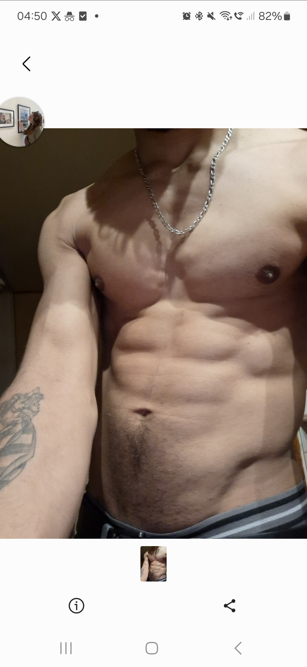 Profil de Abdelhamid, 29 ans, Escort Trans Belgique à Binche