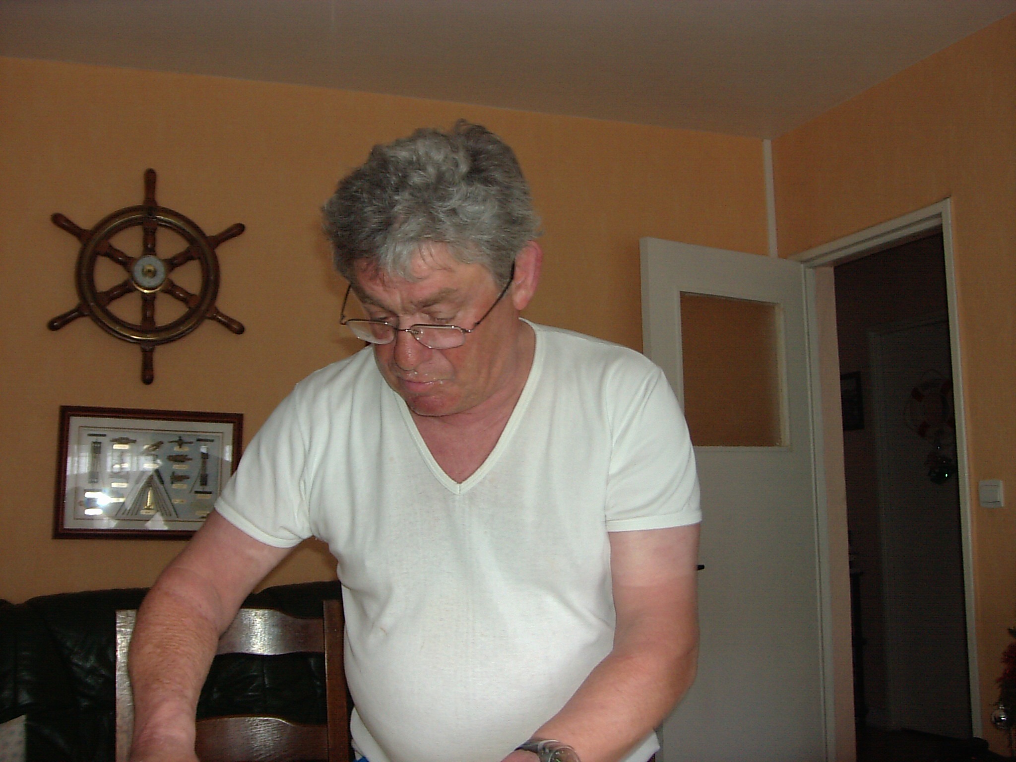 Profil de Marc-ange, 55 ans, Escort Trans Belgique à Stavelot