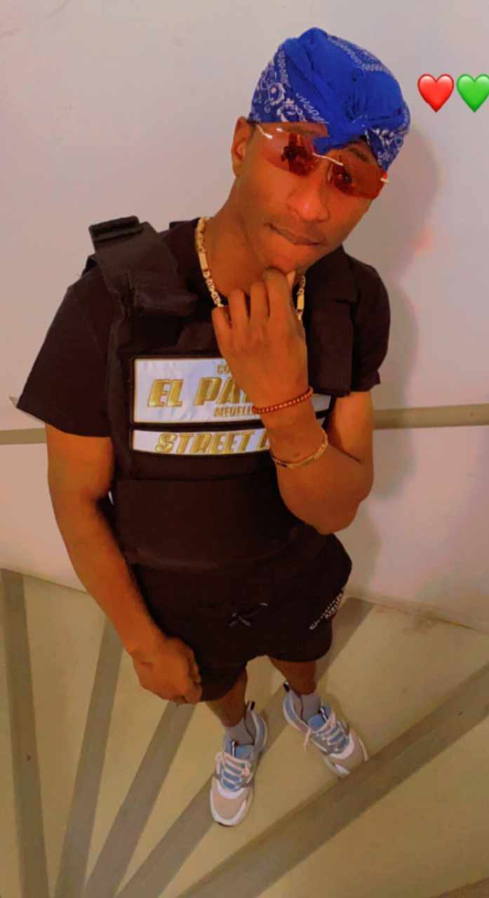 Profil de Basekou, 20 ans, Escort Trans Belgique à Binche