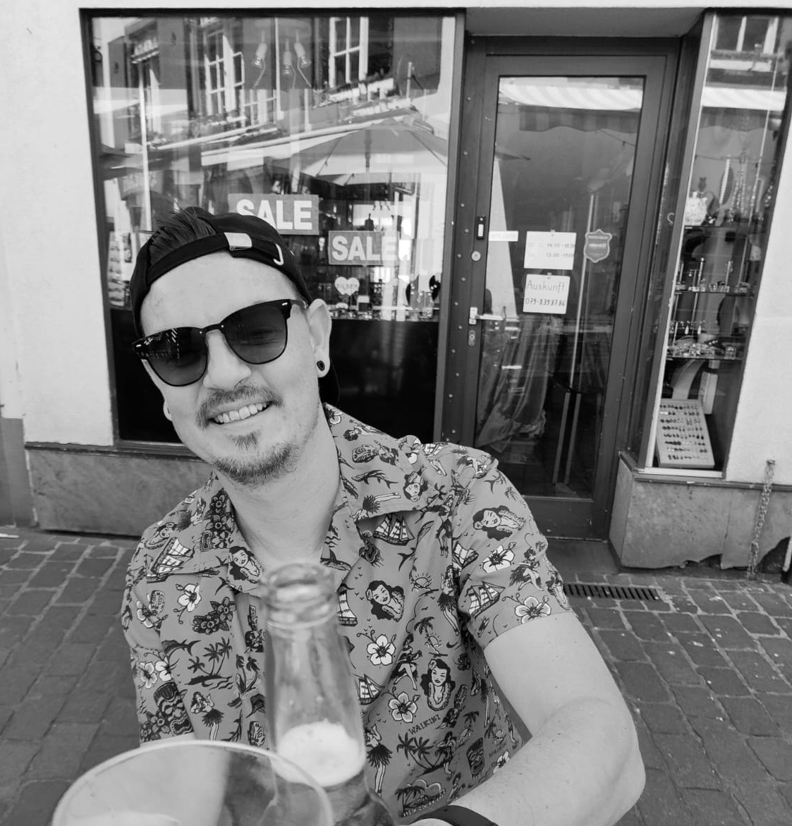 Profil de Rodrick, 38 ans, Escort Trans Belgique à Boom