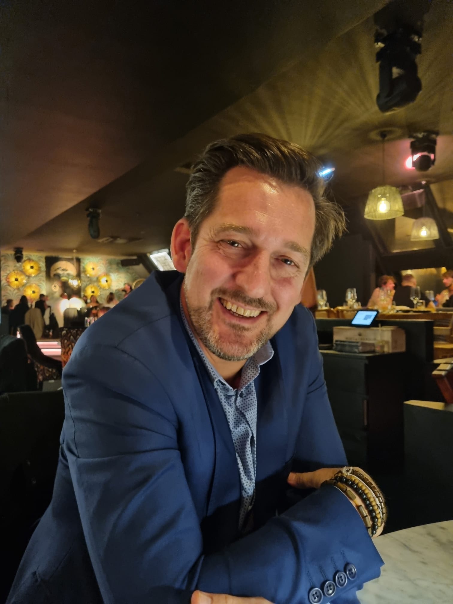 Profil de Bekir, 47 ans, Escort Trans Belgique à Olne