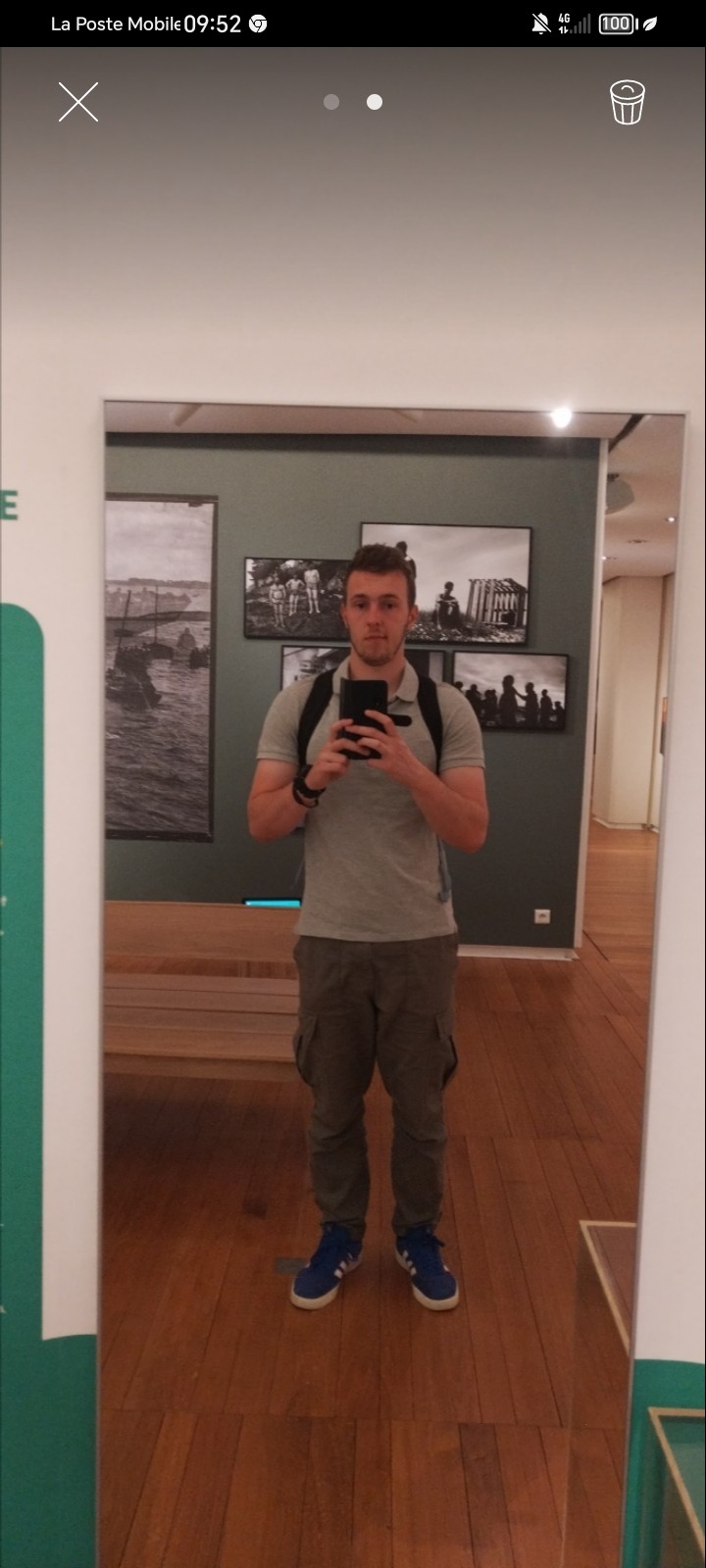 Profil de Riwann, 21 ans, Escort Trans Belgique à Modave