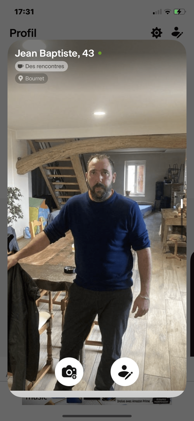 Profil de Yohanan, 44 ans, Escort Trans Belgique à Bree
