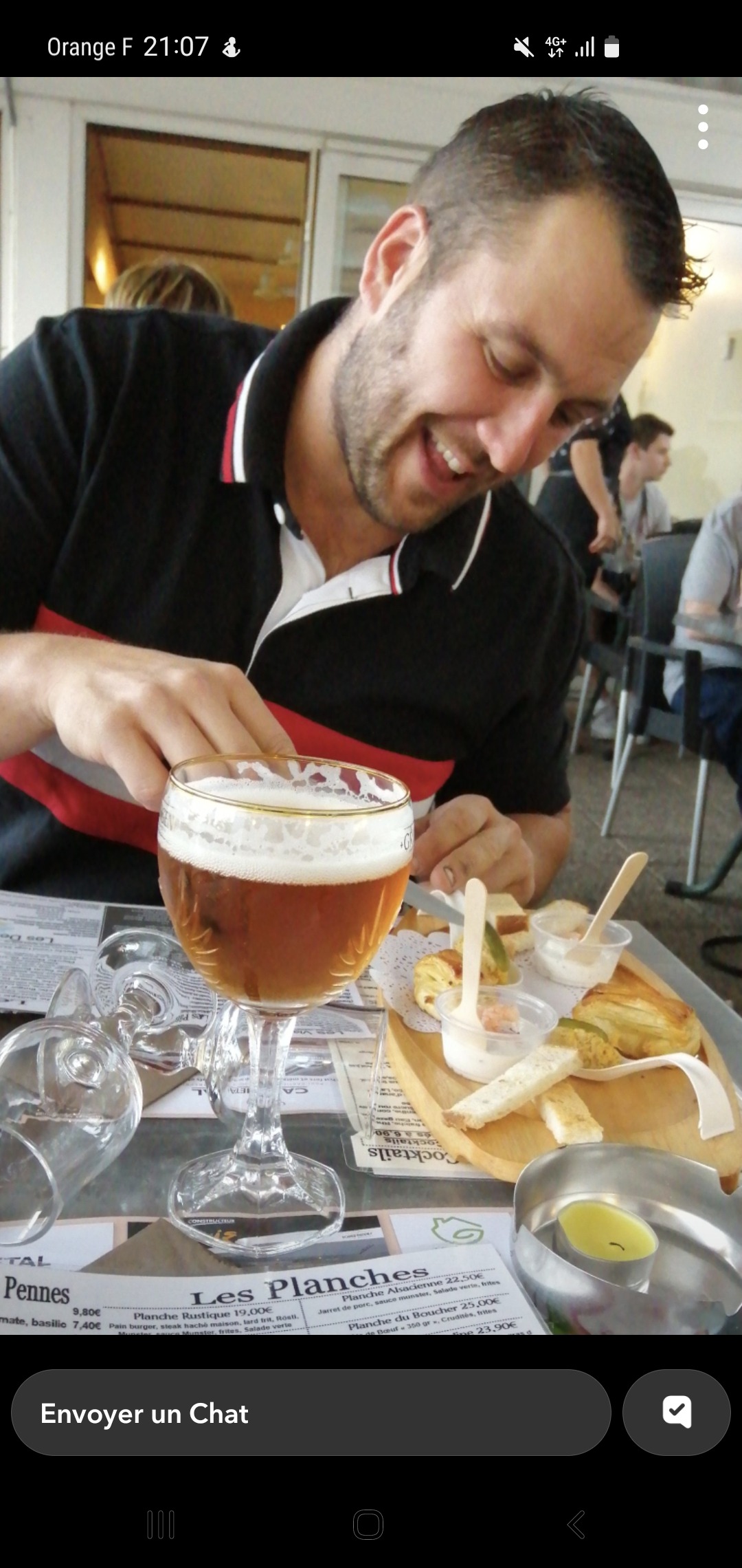 Profil de Mino, 35 ans, Escort Trans Belgique à Hove