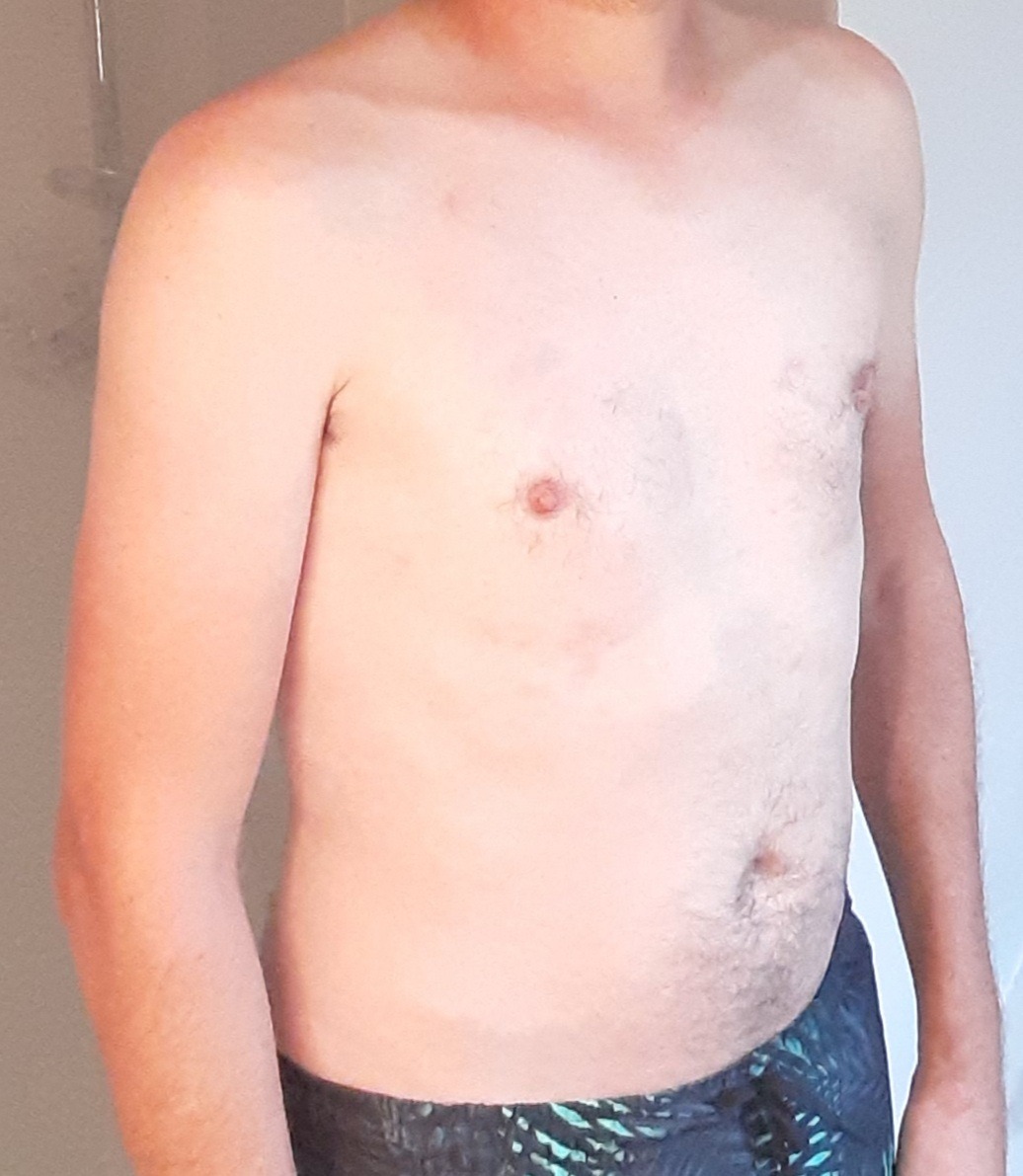 Profil de Isaya, 41 ans, Escort Trans Belgique à Bree