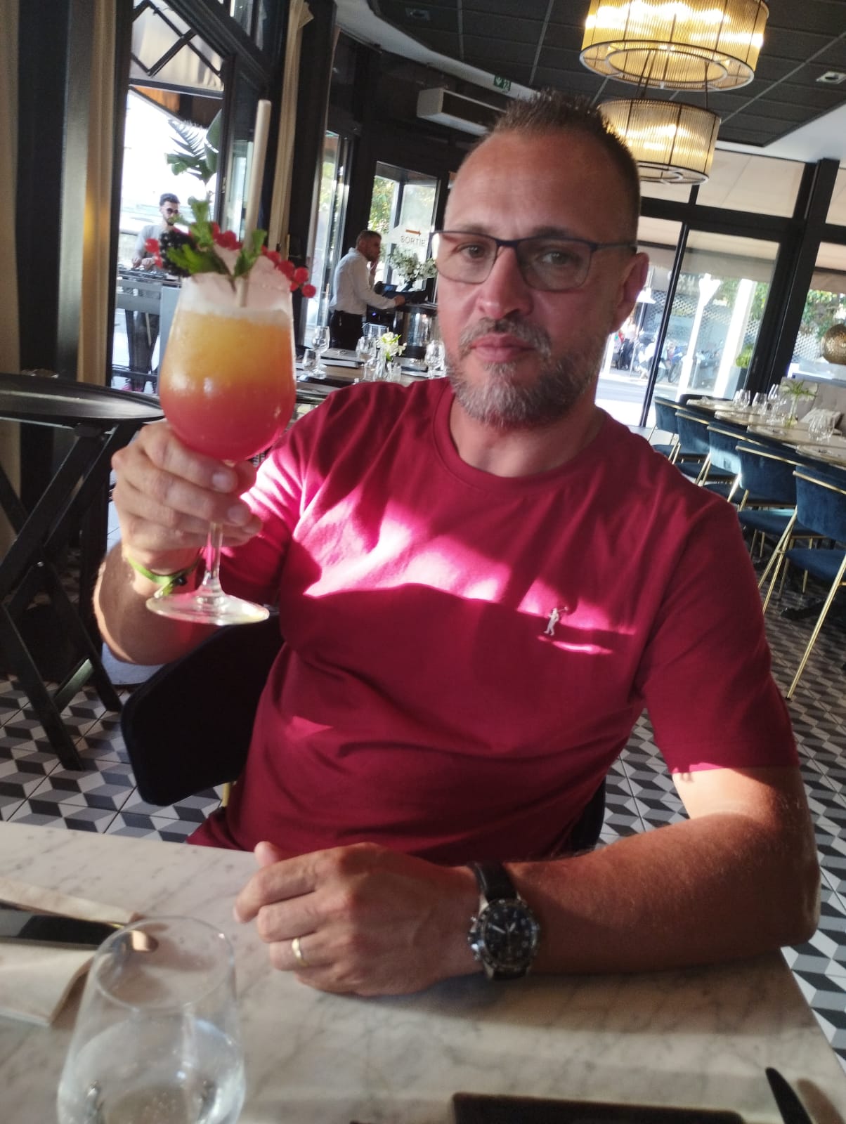 Profil de Servan, 52 ans, Escort Trans Belgique à Dinant